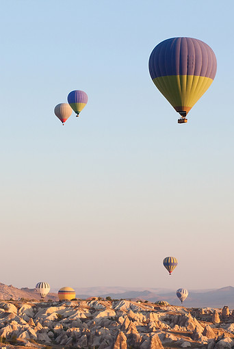 Hot Air Balloons