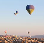 Hot Air Balloons