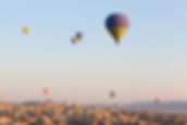 Hot Air Balloons