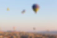 Hot Air Balloons