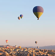 Hot Air Balloons