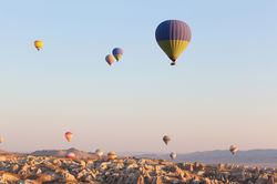 Hot Air Balloons