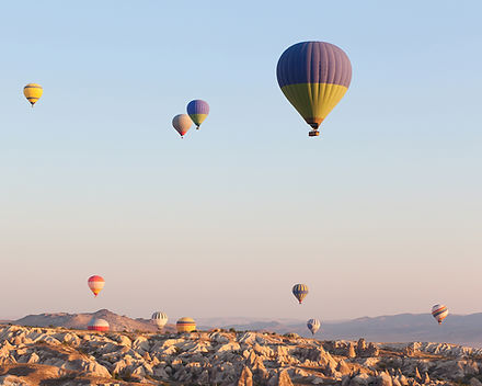 Hot Air Balloons