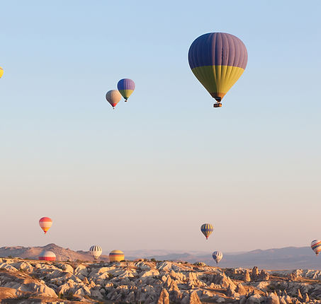Hot Air Balloons