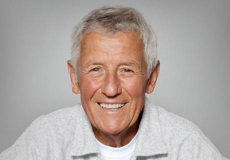Senior Man