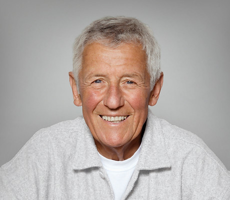 Senior Man