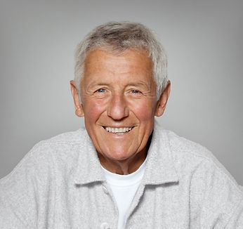 Senior Man