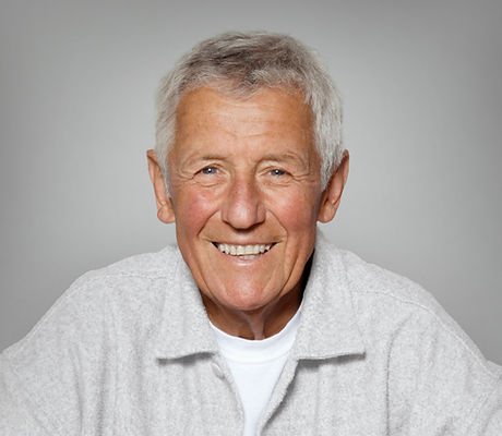 Senior Man