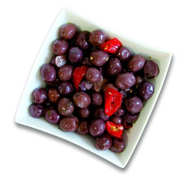 Olive alla Monacale