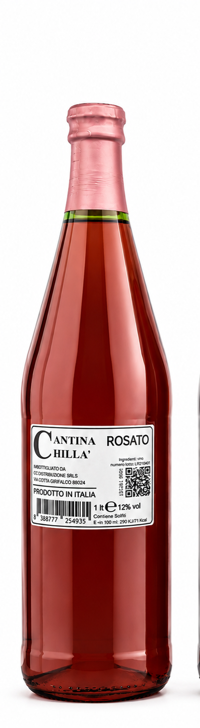 Vino Rosato