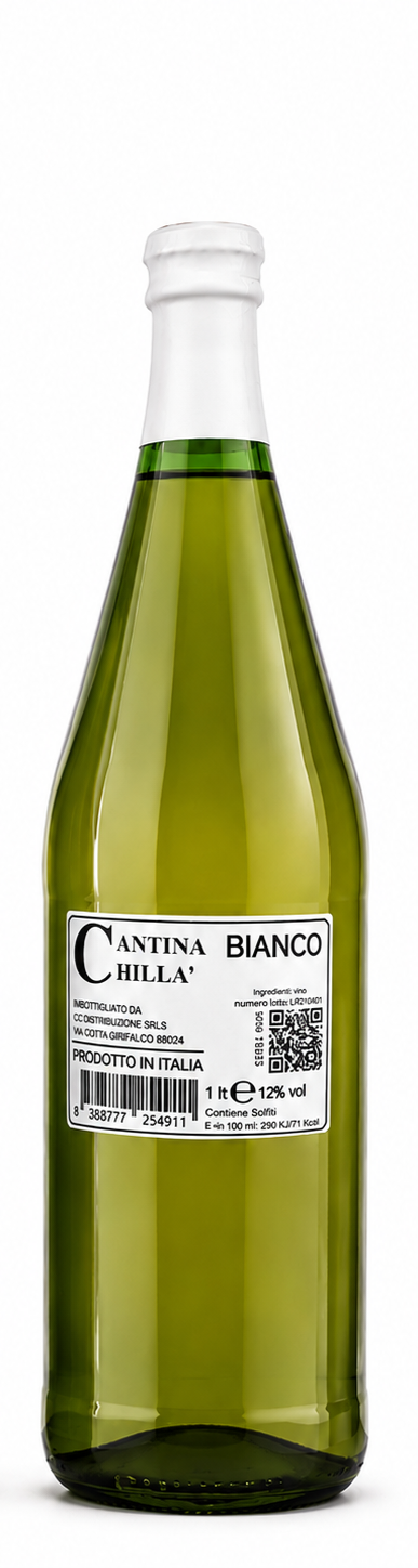 Vino Bianco