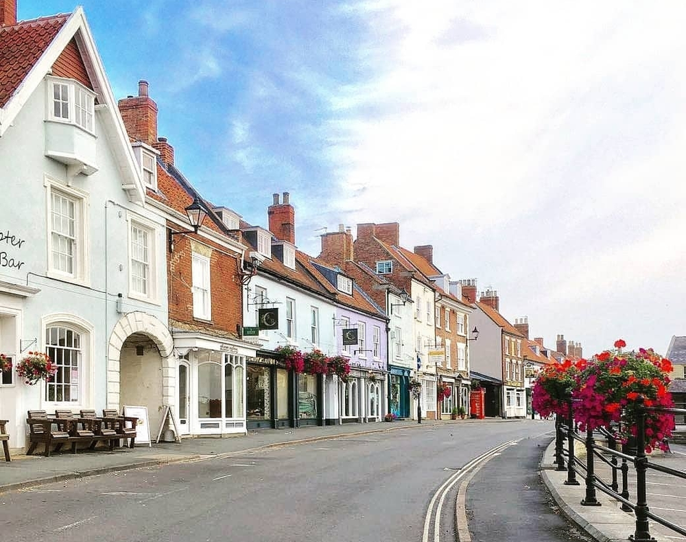 bike shops in malton