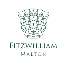 The Fitzwilliam Malton Estate emblem of a plume of feathers