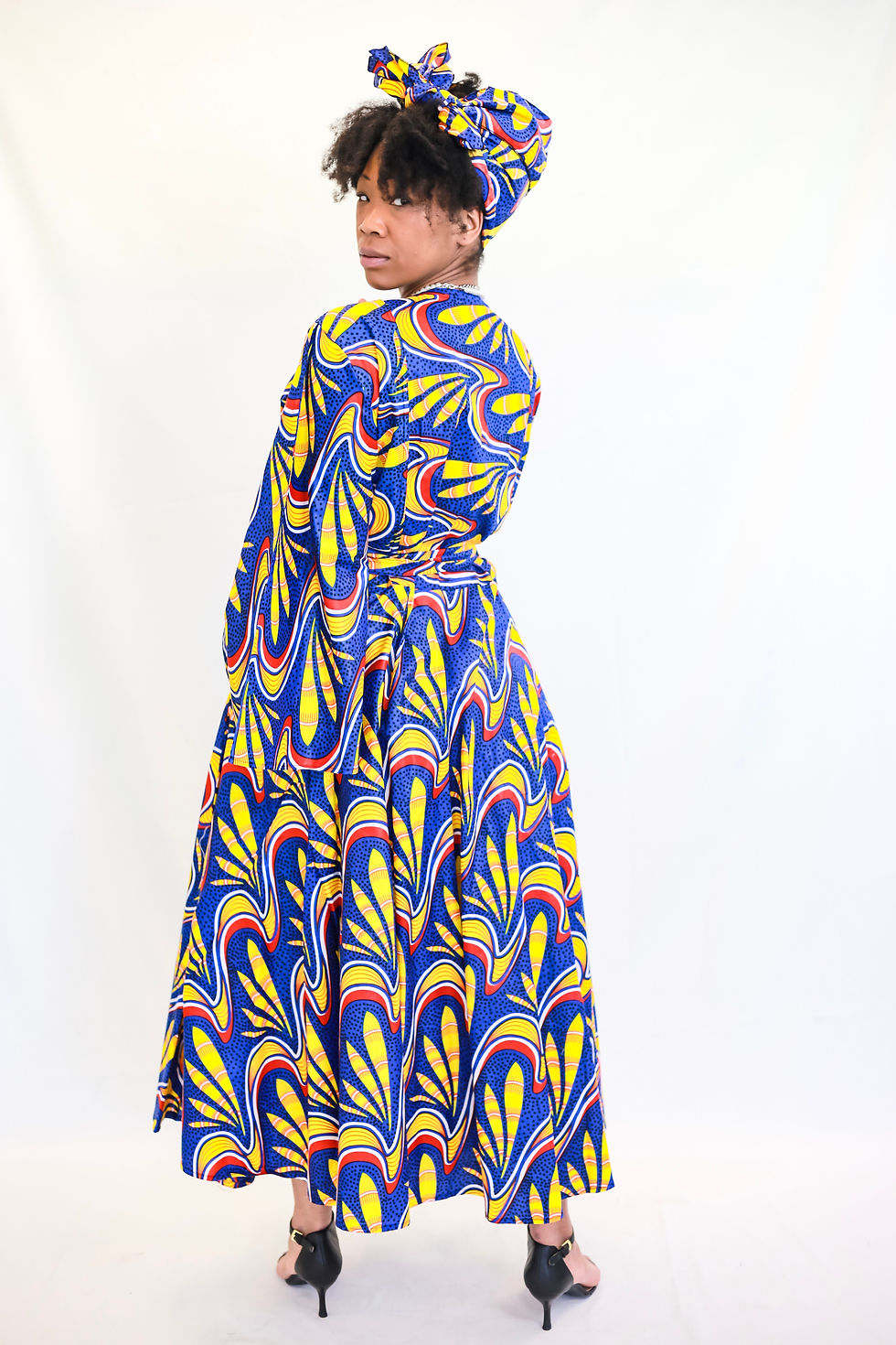 Thumbnail: Blue Sunshine Dress