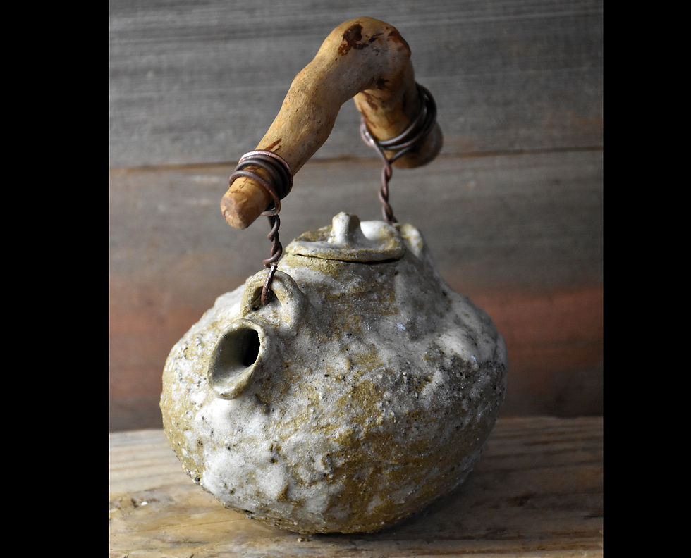 Thumbnail: Desert Teapot and Cups