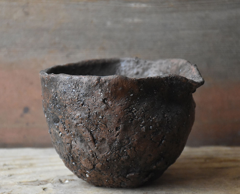 Thumbnail: Moonshine Pouring Vessel and Cups 002