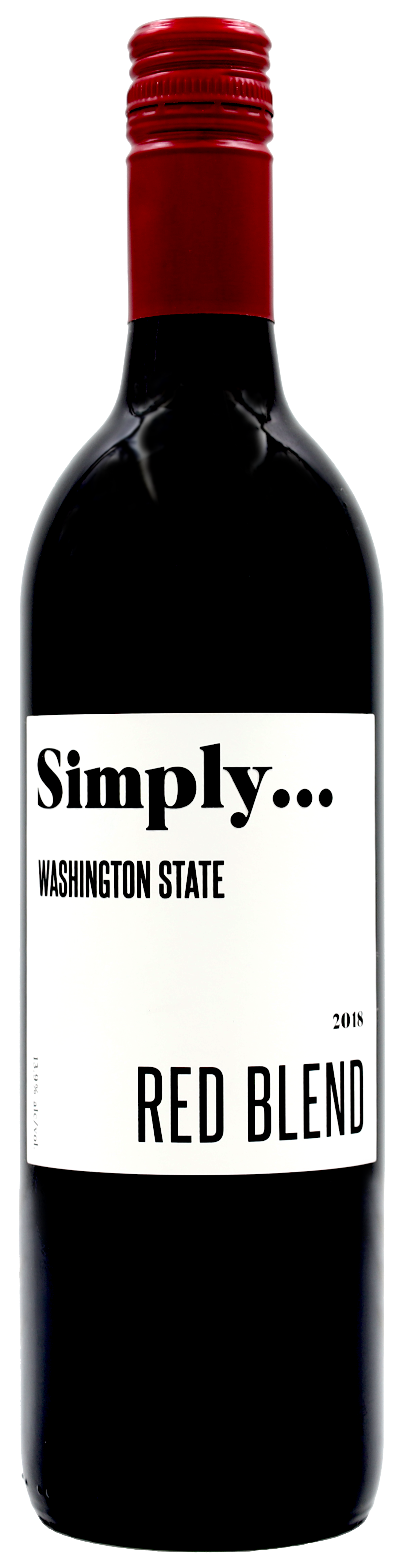 Trade/Media Simply Wines Washington