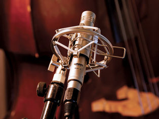 Warm Audio WA-84: Microfone perfeito para violão, metais e sopros