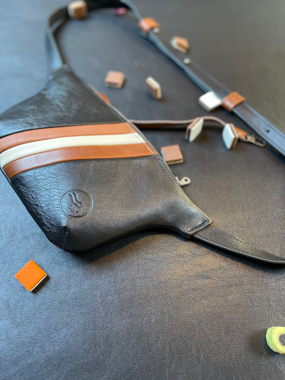 Thumbnail: Fanny Pack Medium ‘ENGELSE DROP’