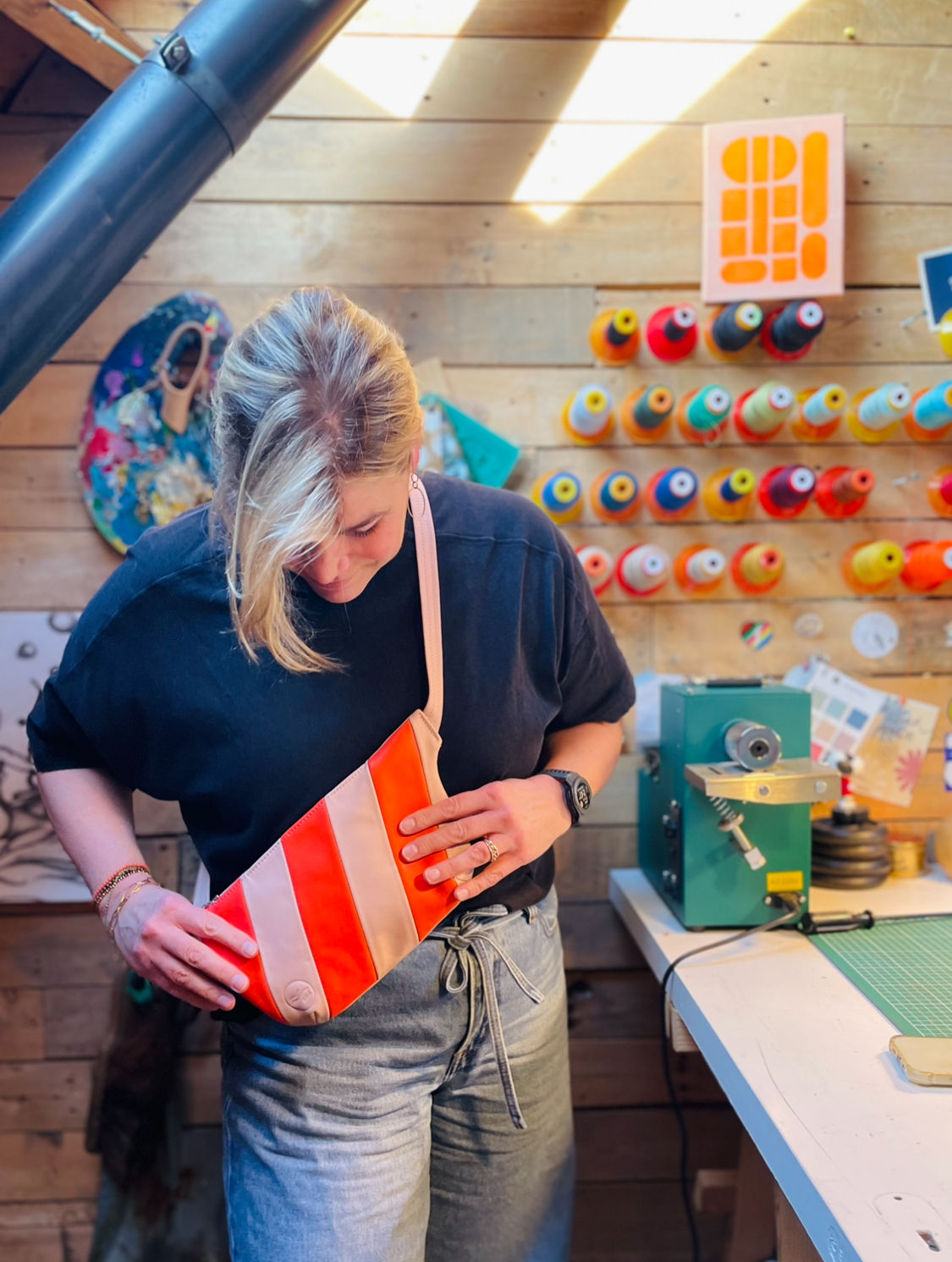 Fanny pack Large CUSTOM MADE