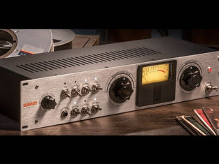 Warm Audio: O Renascimento do Som Vintage no Estúdio Moderno