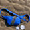 Thumbnail: Fanny pack Medium BYL• BLUE