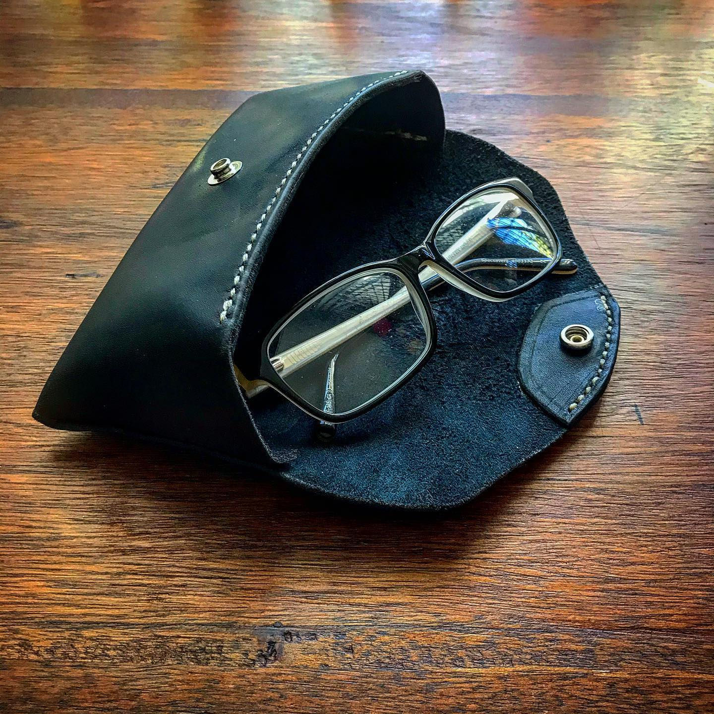 Leather Glasses Cases