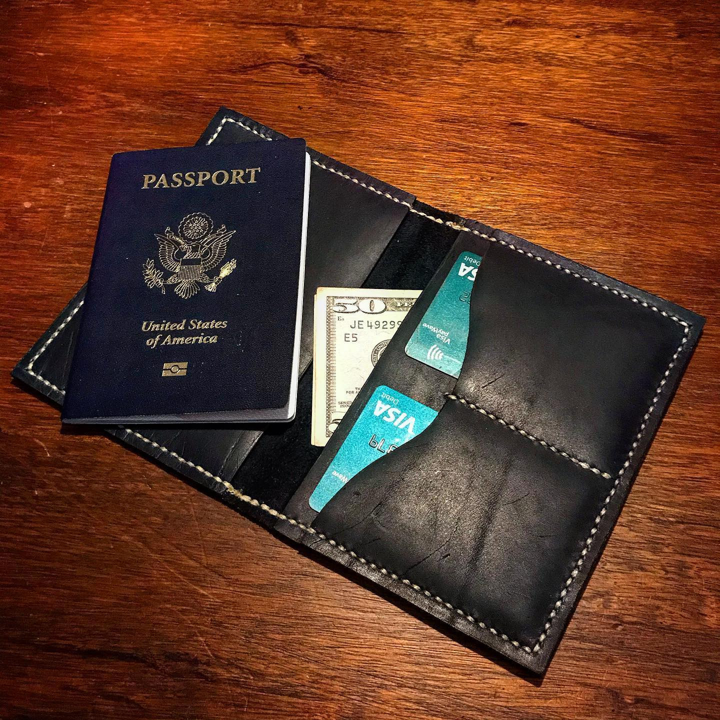 Leather Wallets