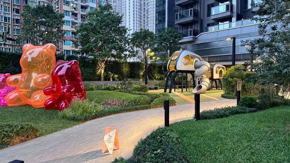 YOHO WEST PARKSIDE|天水圍新鴻基頂級住宅|歡迎查詢及預約參觀示範單位