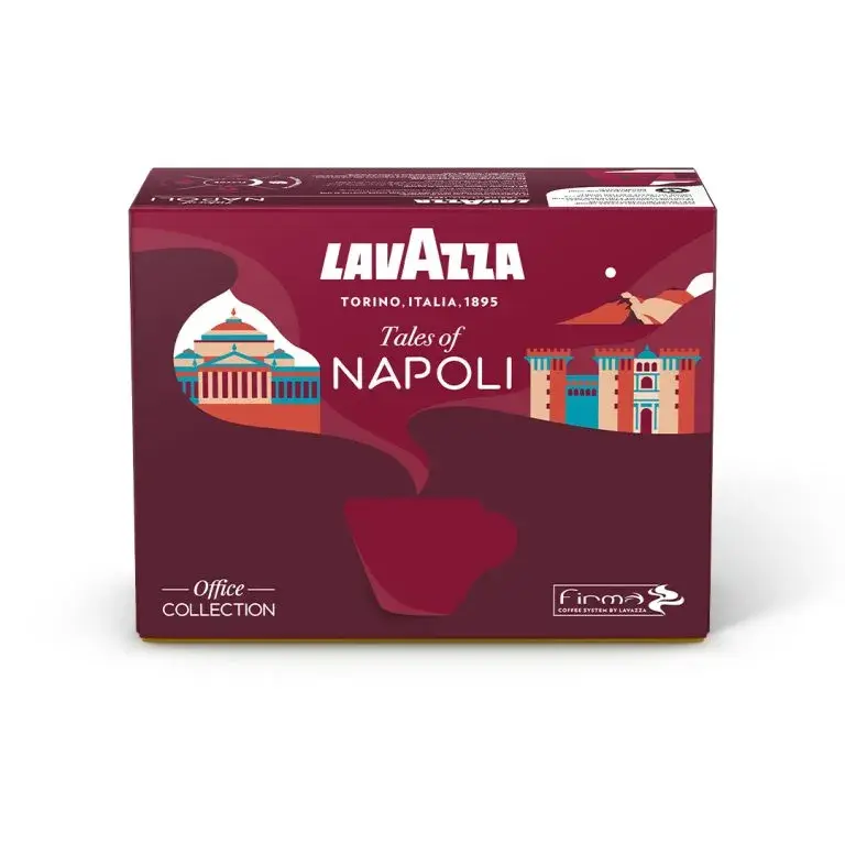 Tales of Italy - Napoli