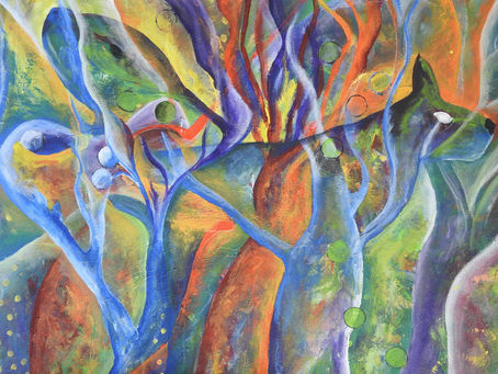 4. Unleashing the Power of Emotions: Transformation through exploration of creative self-expression