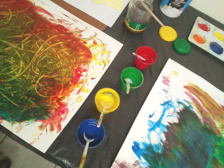 What is Art Therapy? (in a nutshell)