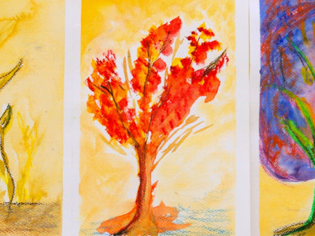 Expressive Arts for children & adolescents: a tool for emotional expression and personal development