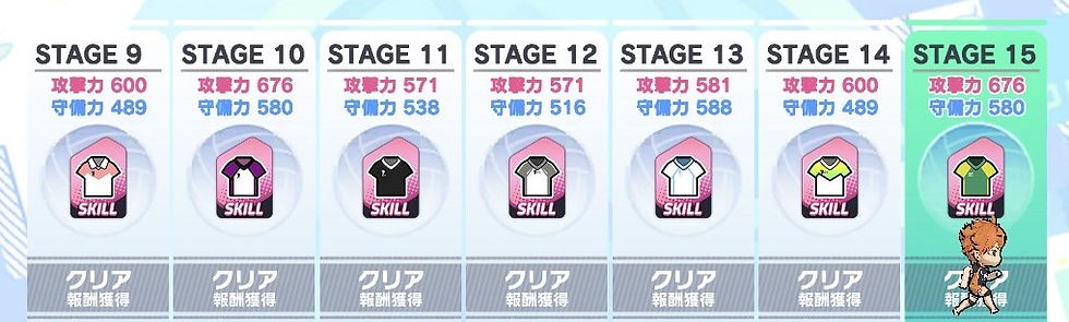 ハイキュー!! TOUCH THE DREAM X-mas イベント開始中！！