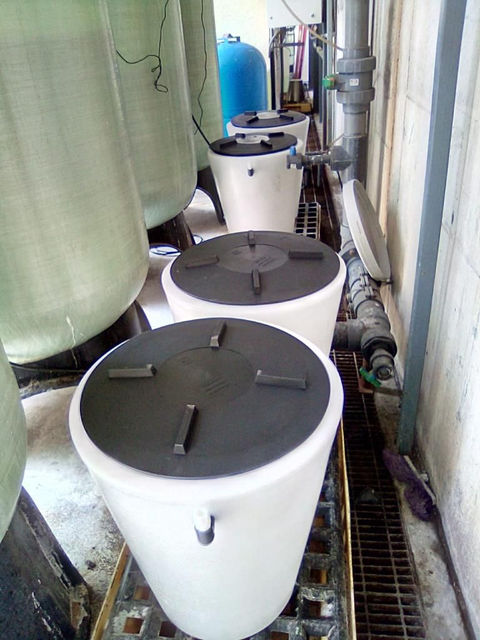 Sistema para recuperación de agua
