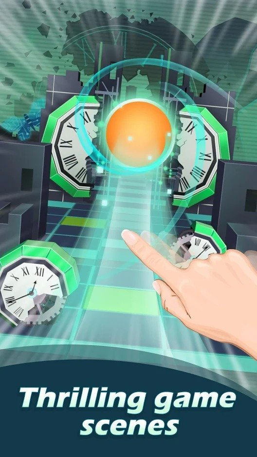 Rolling Sky apk