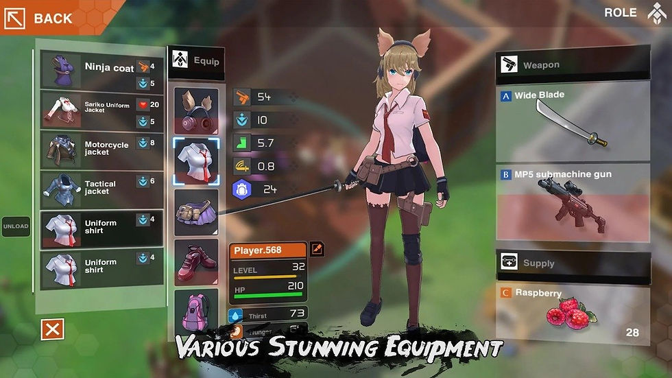zgirls 2 character