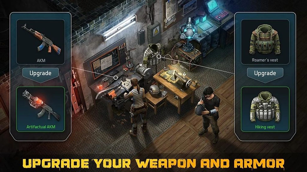 Dawn of Zombies crafting 2 1024x576