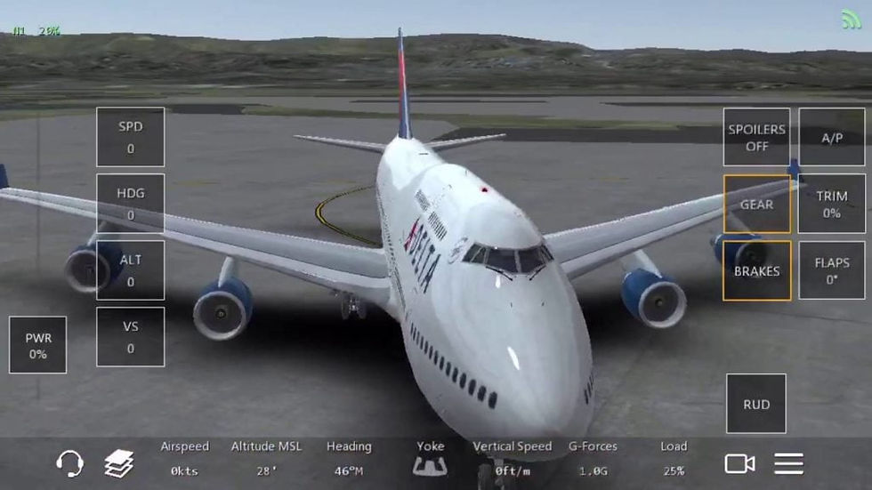 Infinite Flight Plane Control 1024x576