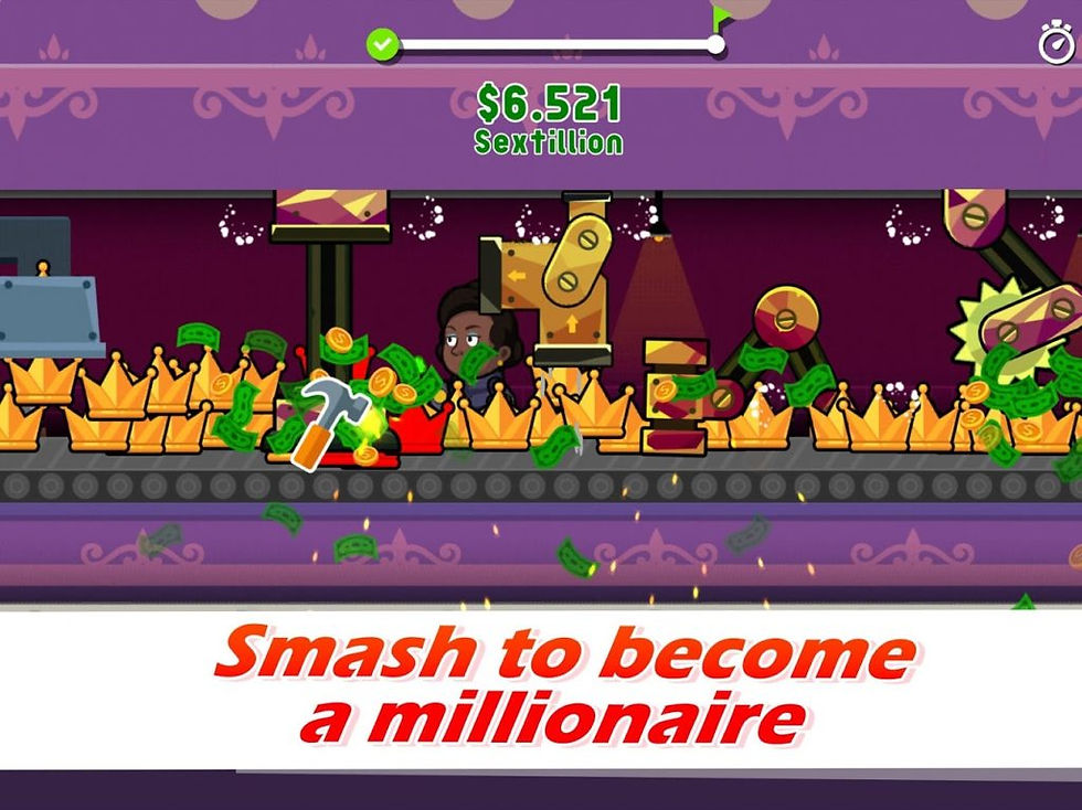 Factory Inc Become Milionaire 1024x767