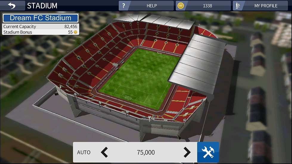 dream league soccer 2018 gameplay 2