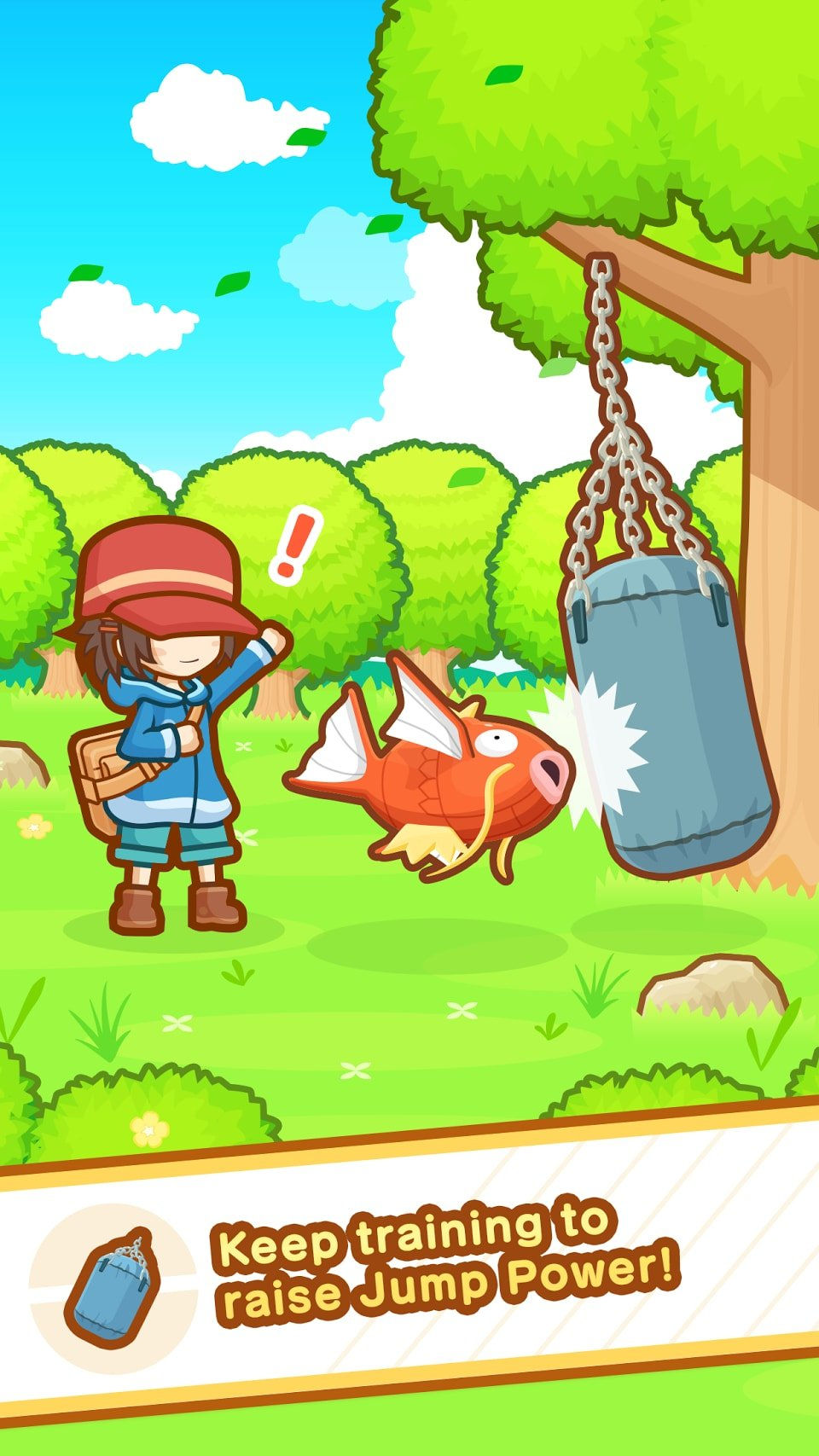 pokemon magikarp jump 4