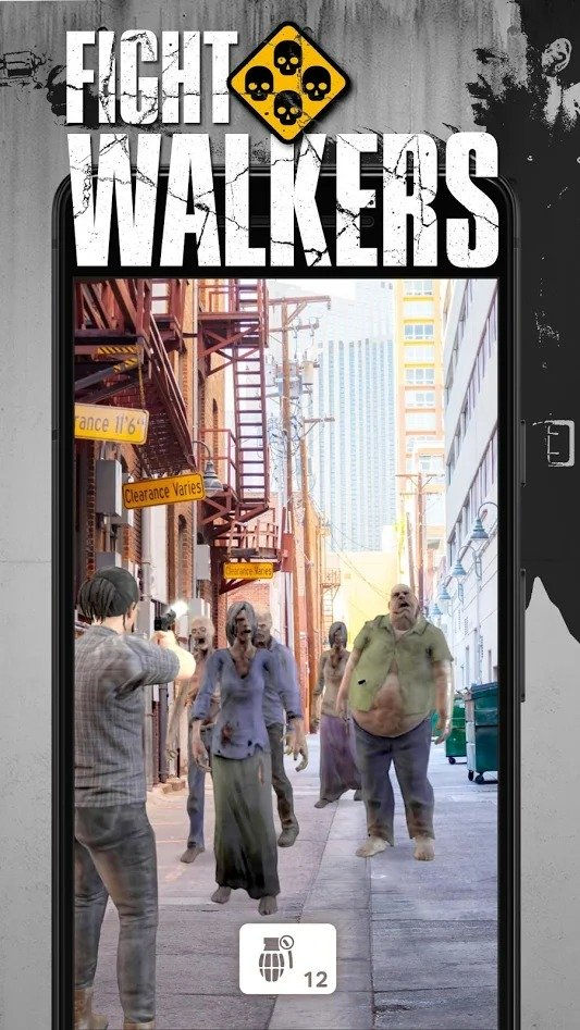 The Walking Dead Our World