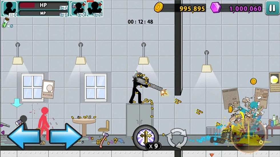 Anger of stick 5 apk 1024x576