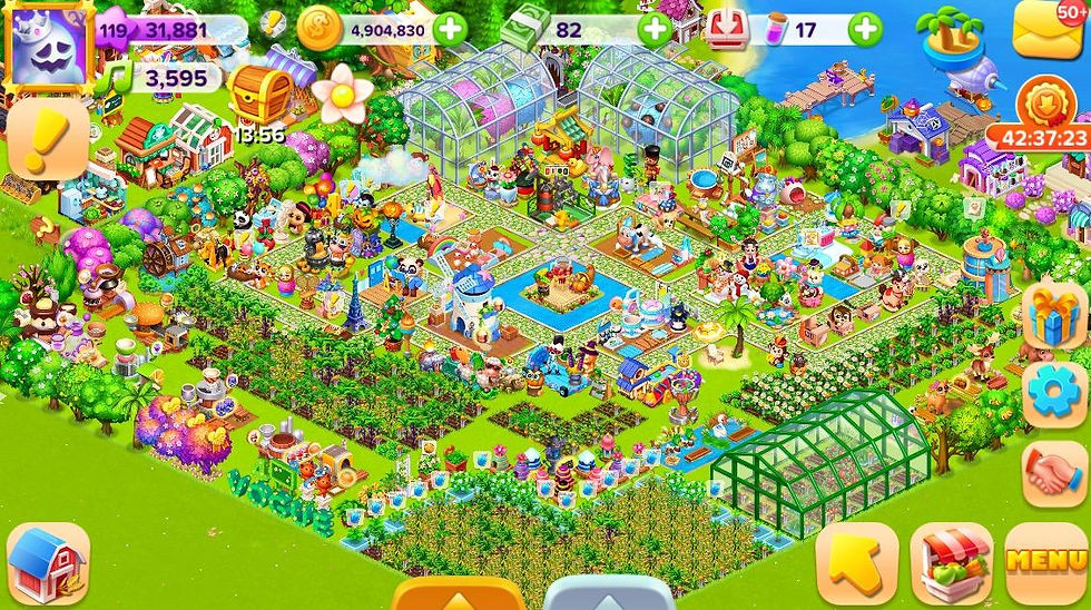 Family Farm Seaside Screenshot 1