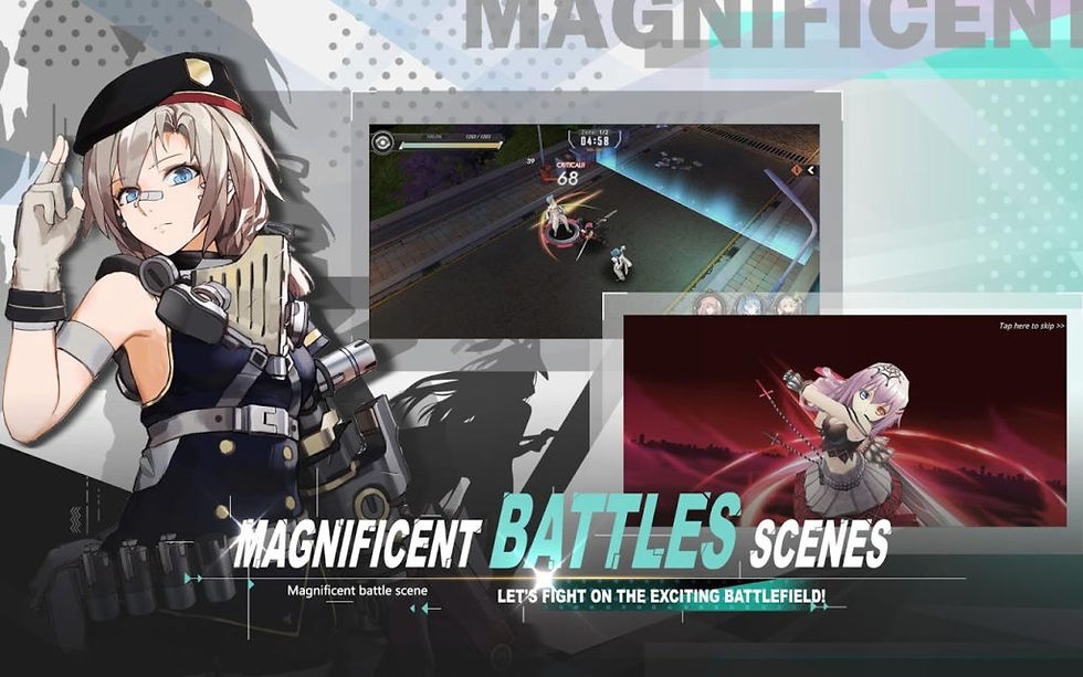 Witch Weapon screenshot 1024x640