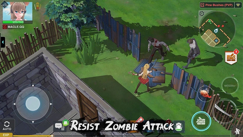 zgirls 2 gameplay