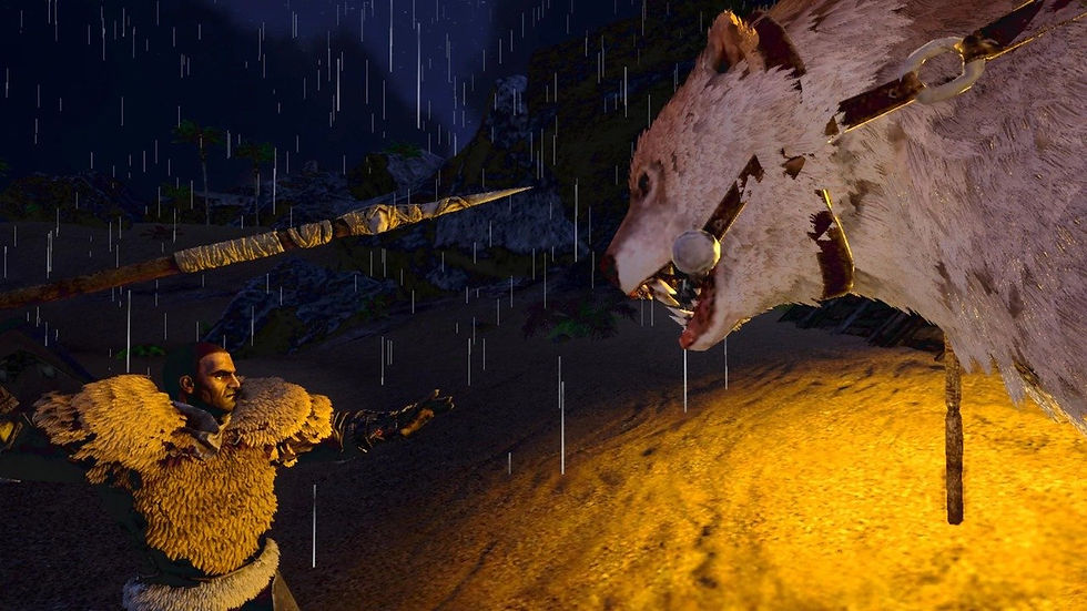 ark survival evolved 2