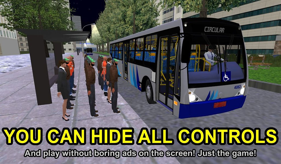 Proton Bus Simulator control 1024x600