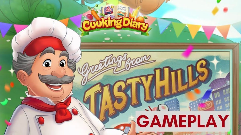 Cooking Diary Welcom to Tasty Hills 1024x576